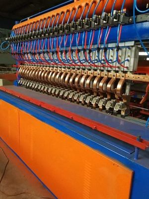 中国 機械Oem/Odmを作る2meter幅1000kgの重量の鋼鉄網 サプライヤー