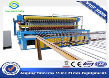 中国 多機能金網装置、補強棒金網の編む機械 サプライヤー