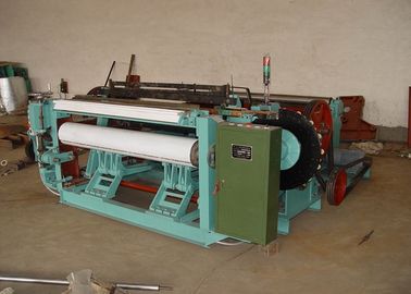 中国 平野/ステンレス鋼ワイヤーのためのあや織りによって編まれるタイプシャトルレス編む機械 サプライヤー
