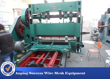 中国 低雑音の拡大された金属装置、機械を作る拡大された金属の網 サプライヤー