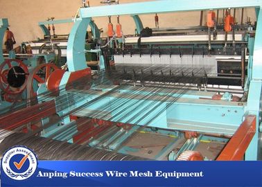 中国 エコの機械、シャトルレス網の編む機械3400kgを作る友好的な金網 サプライヤー