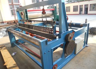 中国 多機能ひだを付けられた金網機械平織り様式容易な操作 工場