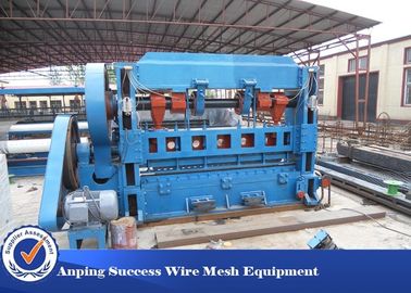 中国 高性能は1mの幅を設計するために進んだ機械を作る金属の網を拡大しました 工場
