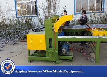 中国 機械、機械に30回/分をする鶏の網を囲う容易な操作ワイヤー サプライヤー