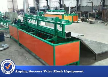 中国 機械/ダイヤモンドを作る電流を通されたワイヤー囲う網チェーン・リンクの製造業機械 サプライヤー