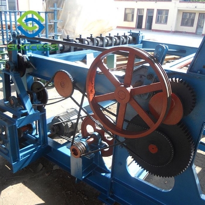 中国 大規模生産のための鋼筋織機 サプライヤー