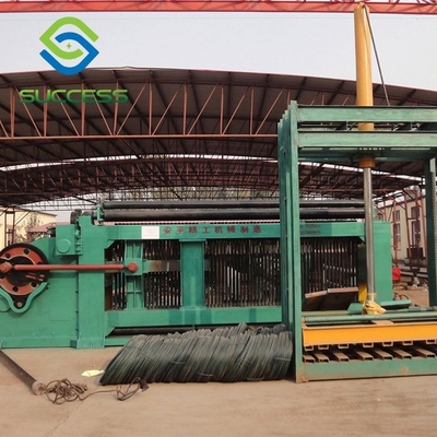 中国 3m 網状六角線網機 緑色 3Kw/0.09Kw/380V サプライヤー