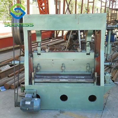 中国 容易な拡張金属製作機械 網の幅0.5-8mmと網の長さ0.5-8mm サプライヤー