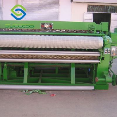 中国 効率的なPLC制御精密メッシュ溶接機 サプライヤー