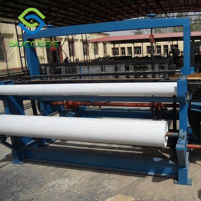 中国 効率低騒音 電力 7.5kw ステンレス鋼 ワイヤ網 2300 ~ 4300mm サプライヤー