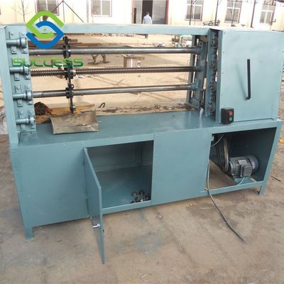 中国 高容量 2.5T 半角線網機 0.75Kw トラバースモーター 3m 最大幅 サプライヤー