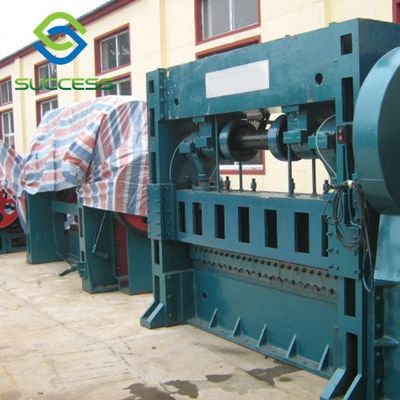中国 耐久性 緑色 六角線網 機械 上げモーターのパワー 0.75Kw メッシュサイズ 2-50mm サプライヤー