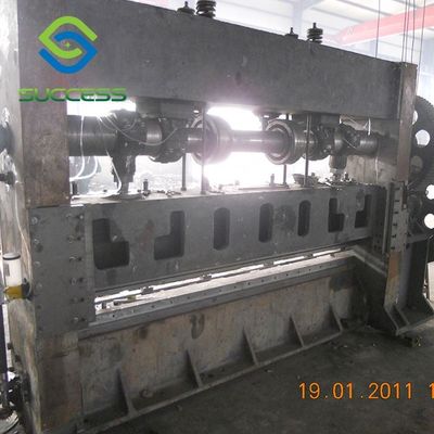 中国 Customized Stainless Steel Expanded Metal Machine with Diamond Hole Shape and Production for High-Volume Production Needs サプライヤー
