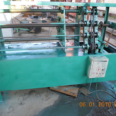 中国 Automatic Wire Mesh Knitting Gabion Mesh Machine with PLC Stop and Control サプライヤー
