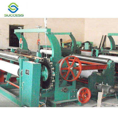 中国 Automatic Fabric Reeling and Cutting System Shuttleless Weaving Machine for Wide Weaving Width Requirements サプライヤー