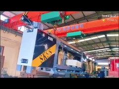 3kwのワイヤーマシンで 1000kgのワイヤー生産を正確にします