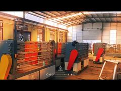 2m 幅 高速ワイヤーメッシュ製造機 定番で精密な生産ソリューション