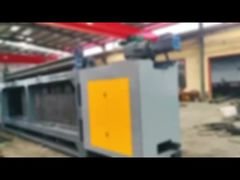 4300mm 幅のワイヤーガビオン網 機械/機器 水力駆動